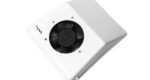 Max Ultimate 3 Super powerful nail dust collector for pedicure 8