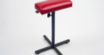 Pedicure stand with flat pillow 3