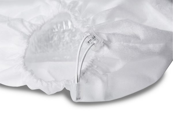 Kit de 5 bolsas de filtro para aspiradora de pedicura MAX Ultimate (la 5ª es de regalo)