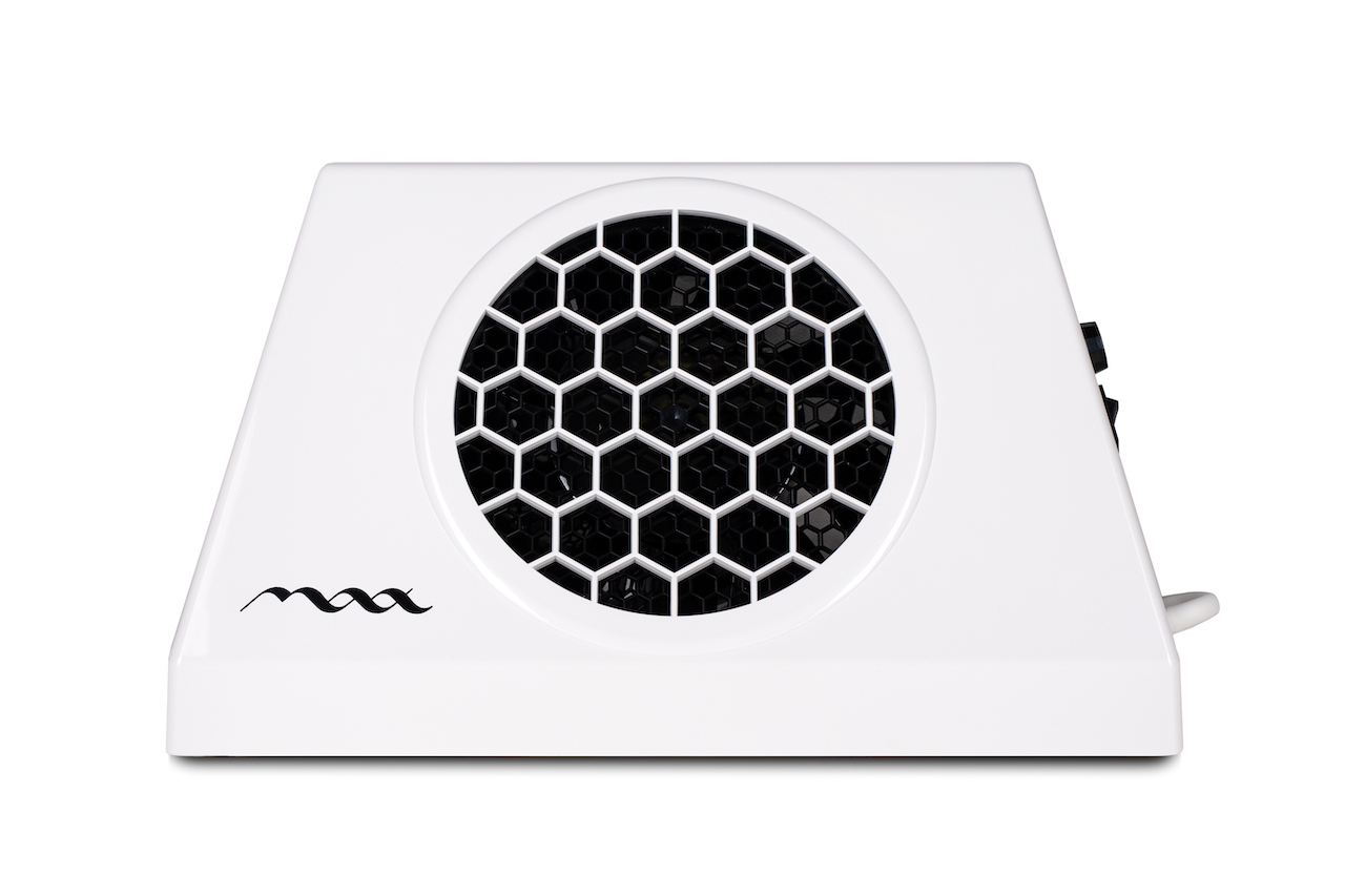 MAX Ultimate VII Super mocny pochłaniacz pyłu na biurko