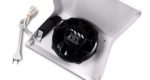 MAX Ultimate VII Super powerful desktop nail dust collector 7